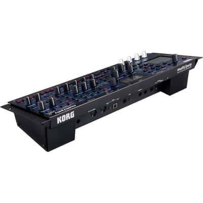 Korg MultipolyM Analog Modeling Synthesizer Module image 4