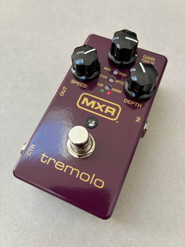 MXR M305 Tremolo