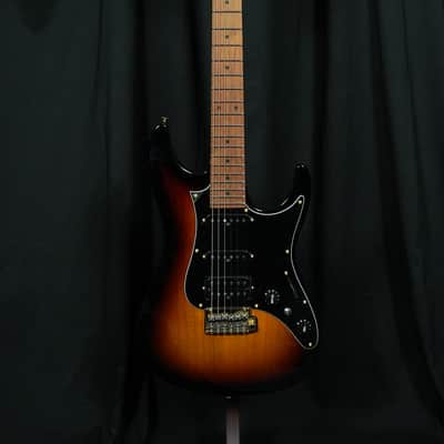 Ibanez Prestige AZ2204 Electric Guitar 2026 - Tri Fade Burst image 2