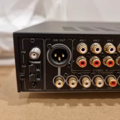 Emotiva UMC-200 7.1 Surround Sound Processor and Preamp image 13