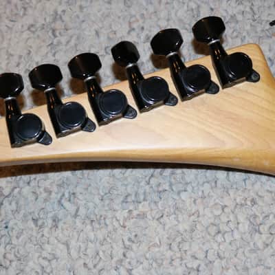 Vintage 1980s Fernandes Limited Edition Neck - Made in Japan - No Tariffs image 5