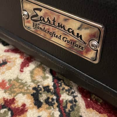 Eastman T386-RD Red - NEW incl. Case image 20