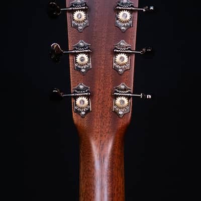 Martin D-18 Standard Dreadnought Acoustic, Fishman Matrix Infinity Pickup, Case Included image 11