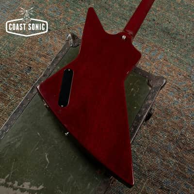 1989 Gibson Explorer all original w/Bill Lawrence pickups image 10