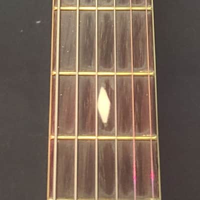 Silvertone Crest 1960s - Tobacco brown sunburst image 3