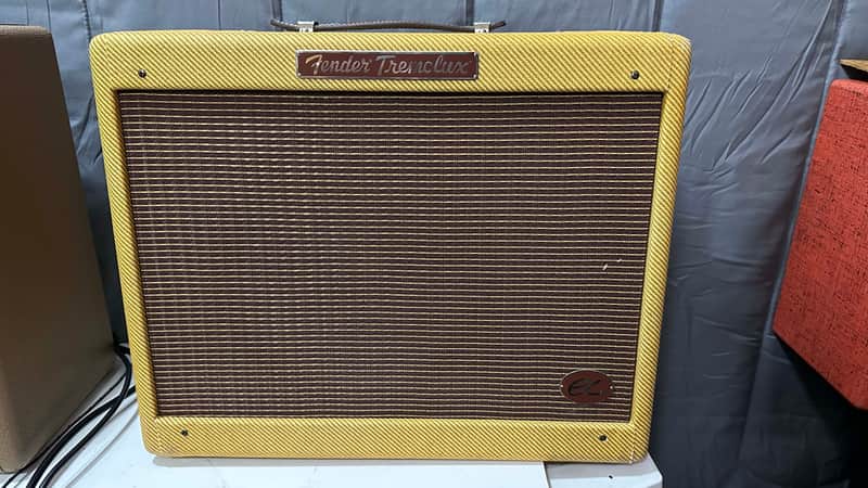 Fender EC Tremolux Eric Clapton Signature 12-Watt 1x12