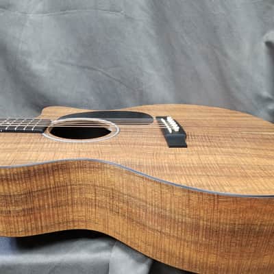 2020 Martin X-Series GPC Special Koa Natural image 4