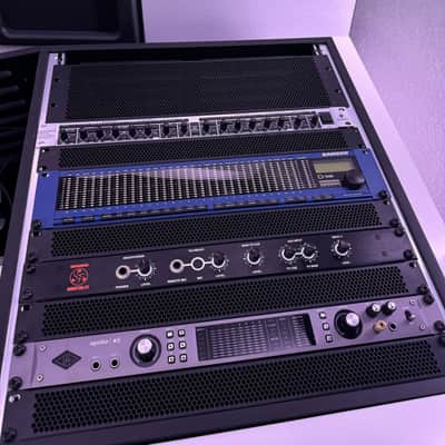 Samson D-1500 Real Time Analyzer image 2