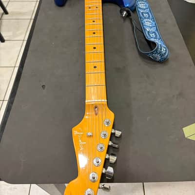 Fender Ultra Strat 2021 - Metalic Blue image 8