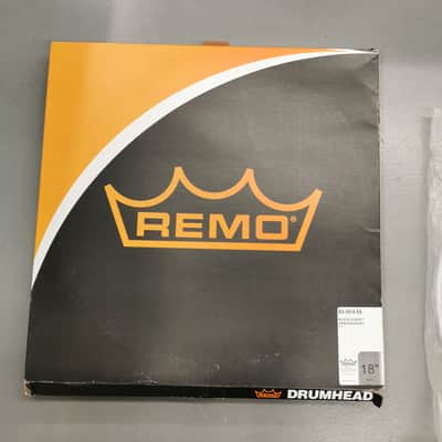 Remo / Pearl Drum Head - 18'', Kit of 4 image 4