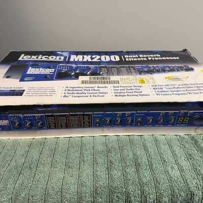 Lexicon MX200 reverb　※ACケーブル無し※通電確認のみ Amazon.co.jp: Guy-Tech 9V AC - ACアダプター交換用 Lexicon MX200