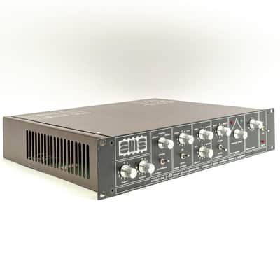 1984 AMS DM2-20 Tape Phase Simulator Phaser Flanger TZF Vintage Analog Processor image 2
