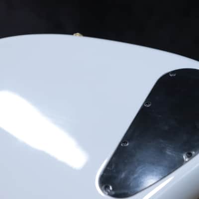 Spector NS Icon Bolt-On 5 White Aguilar Electronics Dual Soapbar Electric Bass image 15