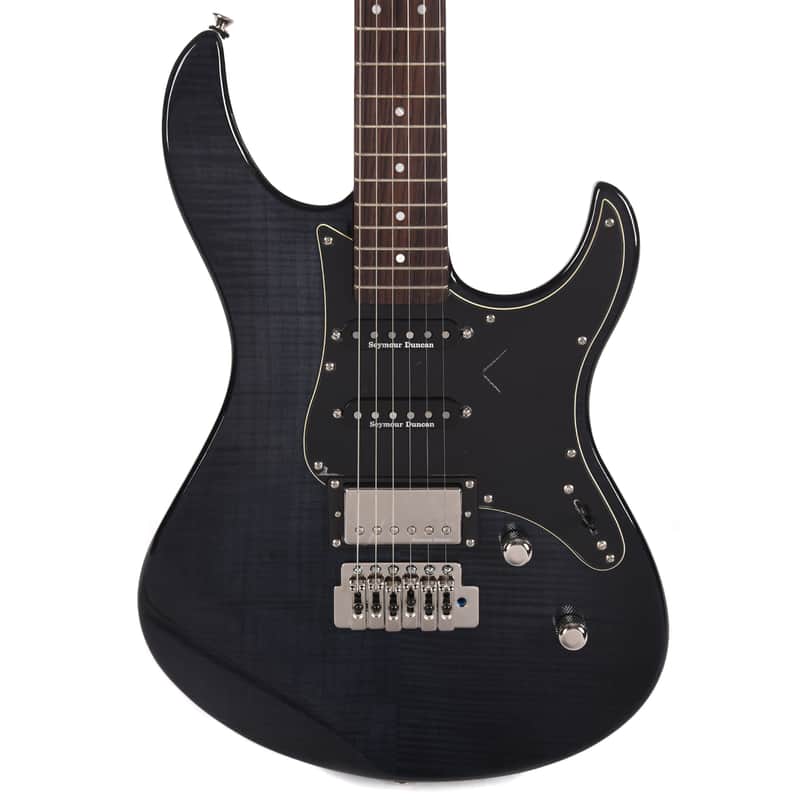 Yamaha PAC612VIIFM Pacifica HSS | Reverb