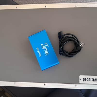 Strymon Zuma 9-Output High Current DC Power Supply 2016 - Present - Blue image 5