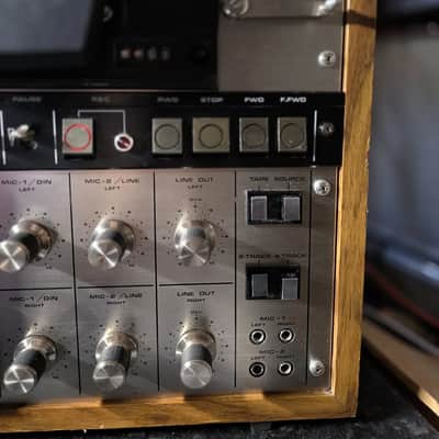 Akai GX400D Pro  -Recapped Serviced image 5