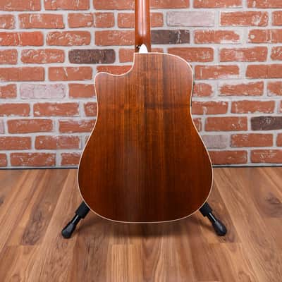Taylor 410ce Sitka Spruce Top Natural 1999 w/OHSC image 7