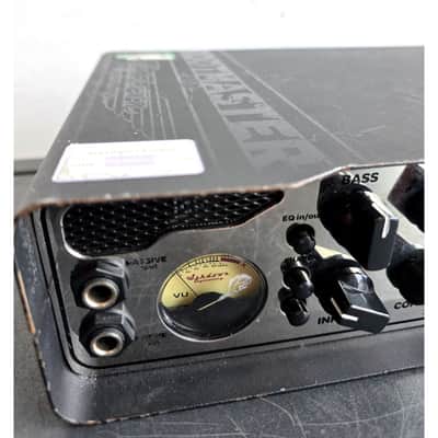 Immagine Ashdown RM 500 EVO Head - Bass Amplifiers - Good - 3