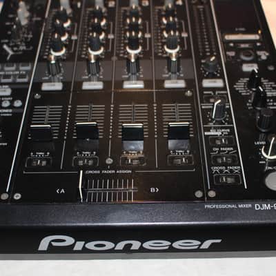 Immagine Pioneer DJM-900 Nexus 4-Channel Pro DJ Mixer - 4