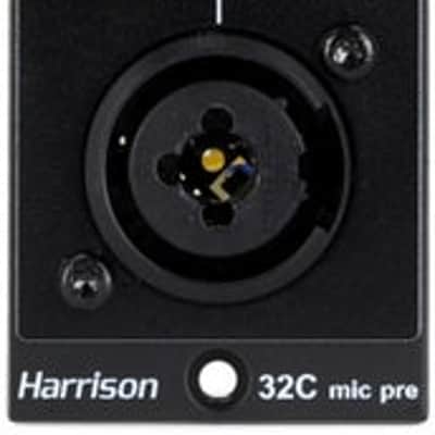 Harrison Audio 32Cpre+ Microphone Preamp - Thumbnail 4