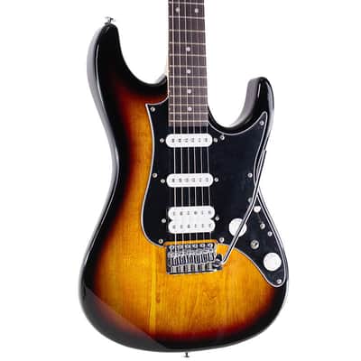 2026 Ibanez AZES40 3-tone Sunburst image 2