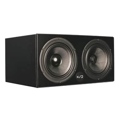 Immagine KSD C55 Reference (Pair) - Black - 3