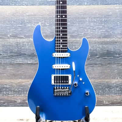 James Tyler Japan Studio Elite HD HSS Custom Blue Shmear Edition 2