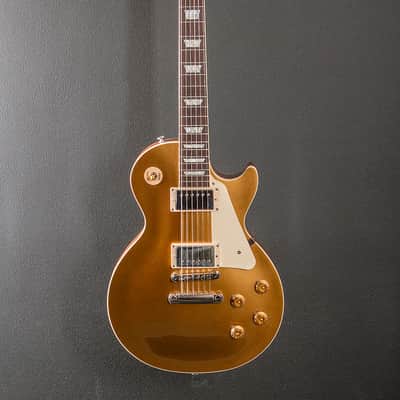 Gibson USA Les Paul Standard 50's - Gold Top image 3
