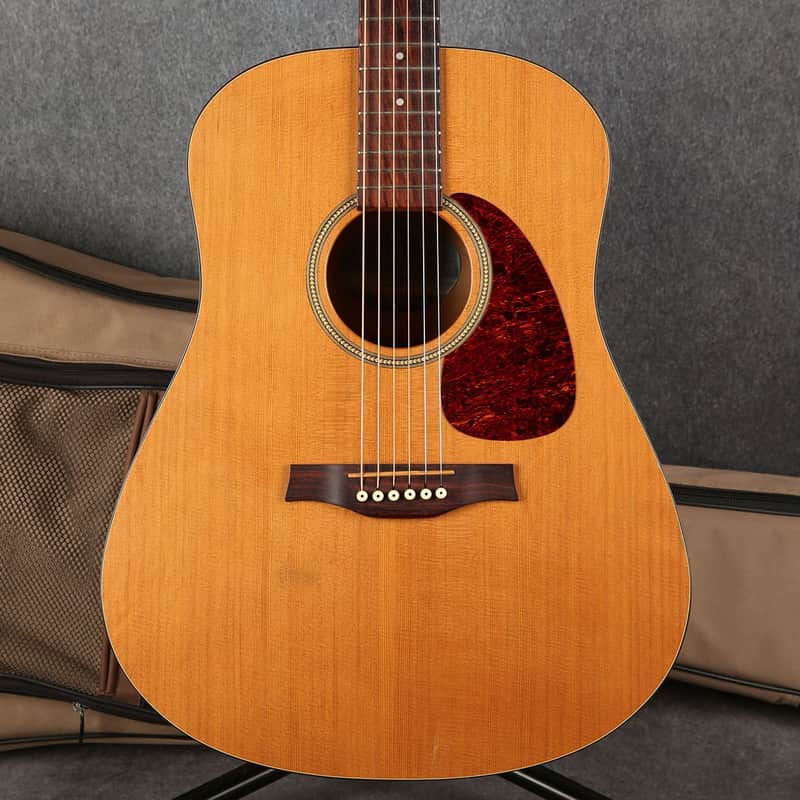 Seagull S6 Original Dreadnought Acoustic - Natural - 2nd Hand (160002)