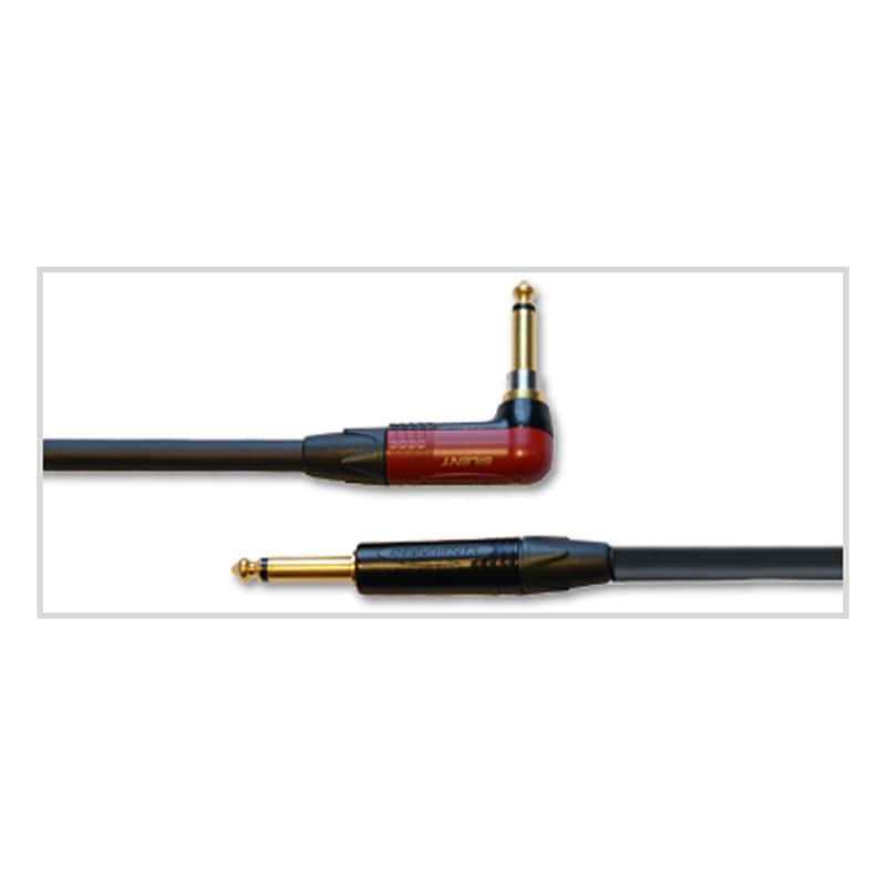 Mogami Ultimate Guitar Cable Straight Jacks - 6M (J2S-33680-J2-6) image 1