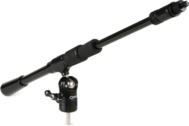 Triad-Orbit Orbit Mini / OM Mini Orbital Boom Arm with IO Quick-Change Coupler image 1