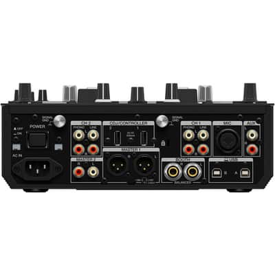 Pioneer DJ DJM-S7 2-Channel DJ Battle Mixer image 6