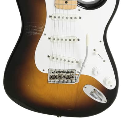 Fender Stratocaster Sunburst 1957 image 20