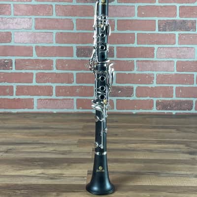 Jupiter JCL1100SQ Performace Level Bb Clarinet - Grenadilla Wood image 2
