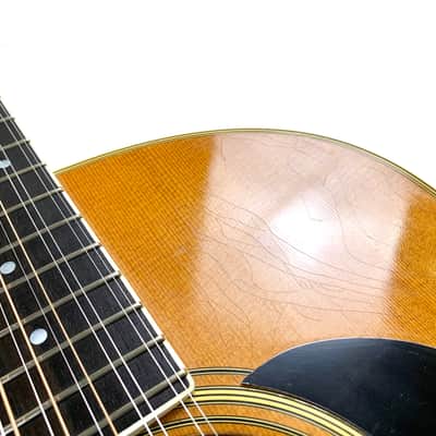 Martin D12-35 Natural 12 strings 1971 image 8
