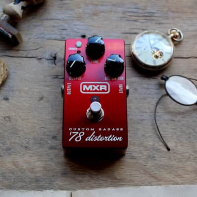 MXR "Custom Badass ´78 Distorsion" image 1