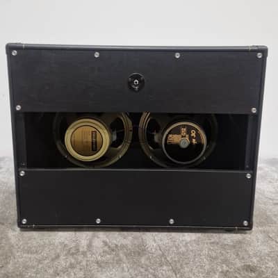 Stoneham 4x12 - Speaker Cabinet - Black - Like New w/ Footswitch image 6
