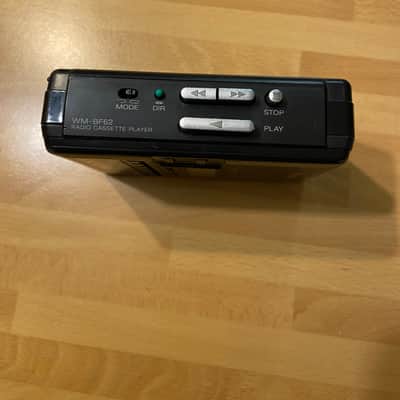 Sony WM-BF62 walkman - serviced! image 2
