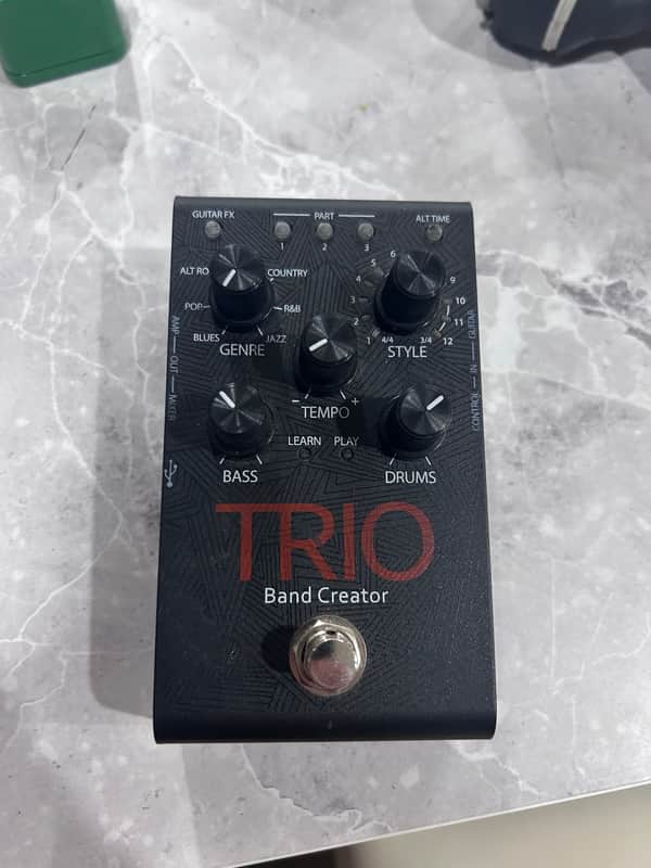 DigiTech Trio Band Creator