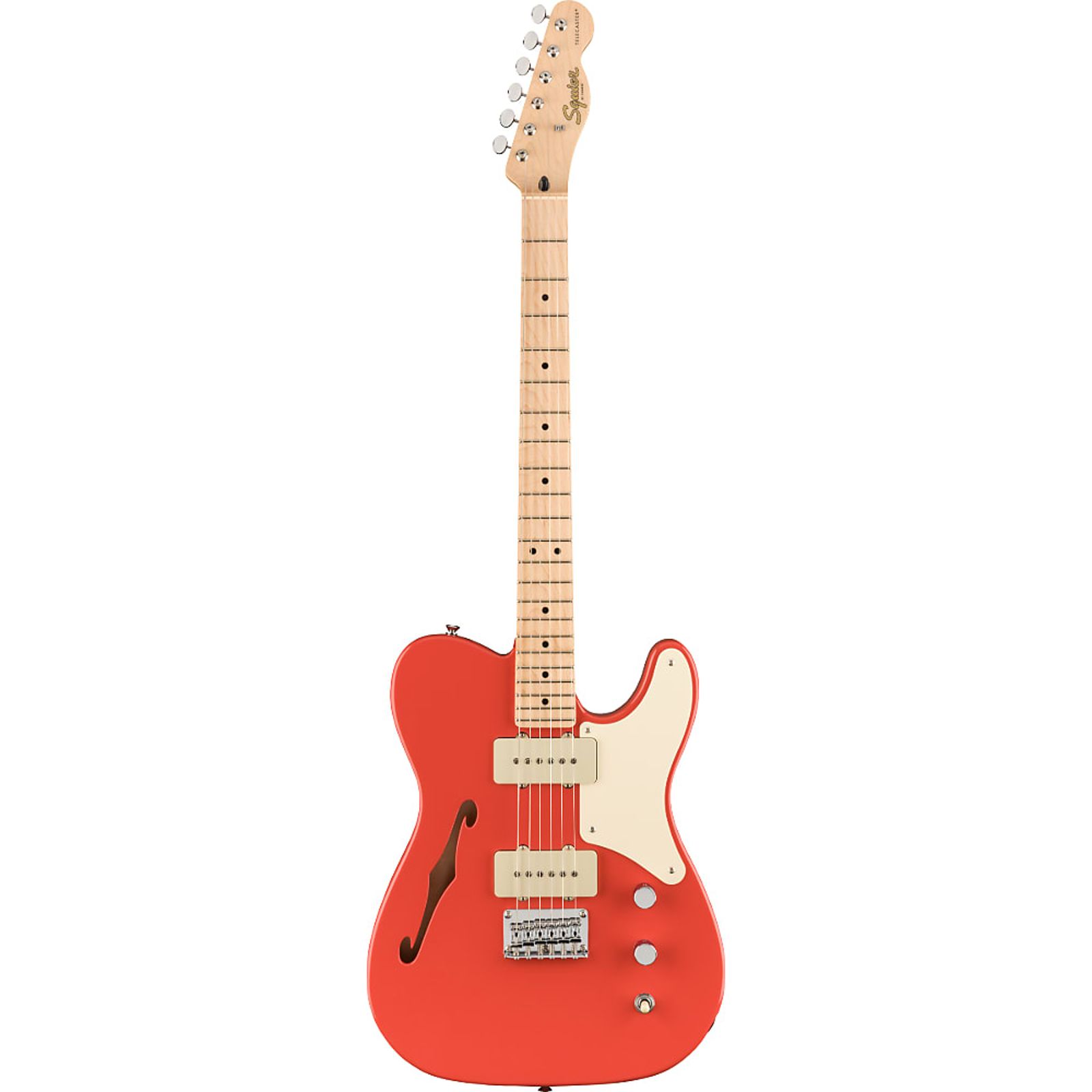 【最終値下げ】Squier Paranormal Telecaster Squier Paranormal Cabronita Telecaster Thinline | Reverb