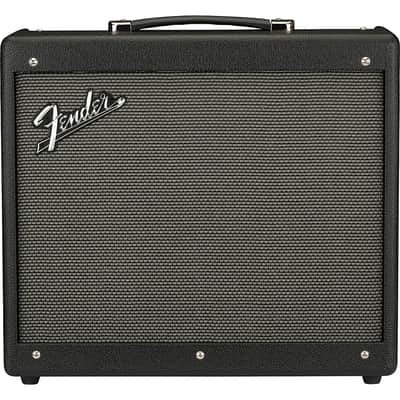 Fender Mustang GTX50 50W 1x12 Guitar Combo Amp - Regular Black image 2