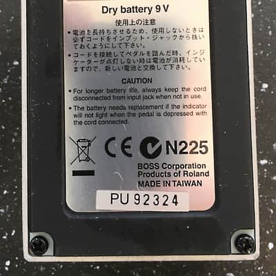 Boss MT-2 Metal Zone (Silver Label) image 6
