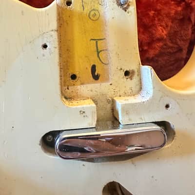 1966 Fender Telecaster - Lightweight! Olympic White image 12