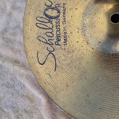 Shallock 14 MedHi hats 90s image 4