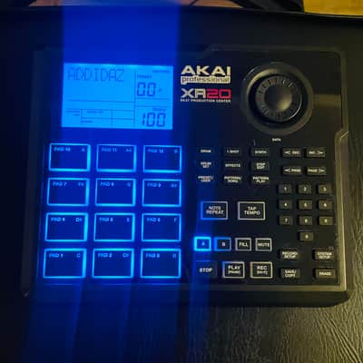 Akai XR20 Beat Production Station | Reverb
