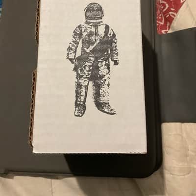 Spaceman Rumblefuzz II White Light Limited Edition image 7