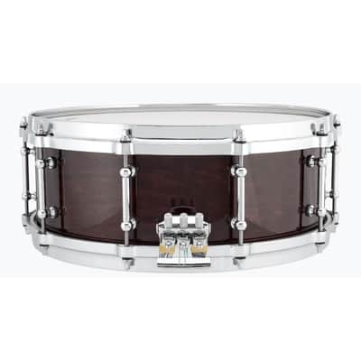 Ludwig LCS514TD0M Professional 14x5 Maple Concert Snare Drum image 2