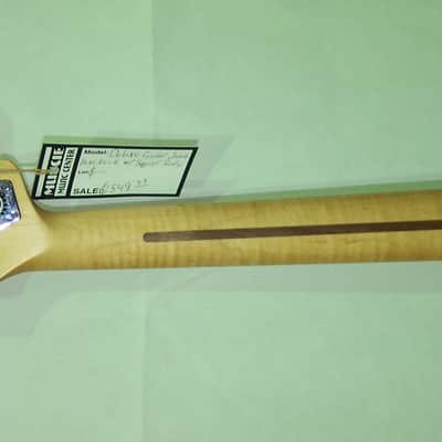 Fender/Squier Jaco Pastorius Hybrid Fretless Jazz Bass Duncan pickups *Read* image 5