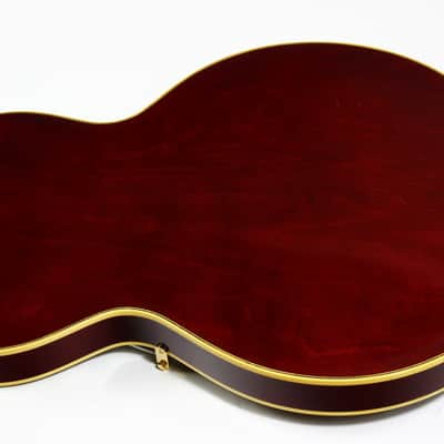 2021 Gibson Custom Shop CHUCK BERRY 1970s ES-355 Murphy Lab Aged Electric Guitar Wine Red 1978 image 19