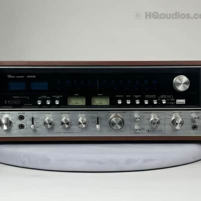 Sansui 9090DB 125WPC Stereo Receiver - Recapped & Serviced - 1 Year Warranty image 3